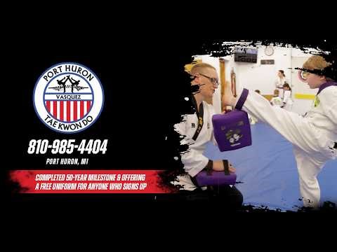 Port Huron Tae Kwon Do​​