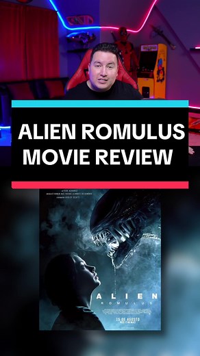 Alien Romulus Review | alien romulus