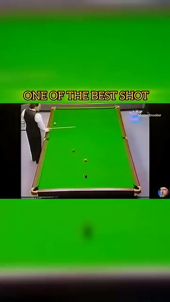 🏆 *Greatest Snooker Shot in History?!* 🤯 MUST-SEE Moment!#snooker #jimmywhite