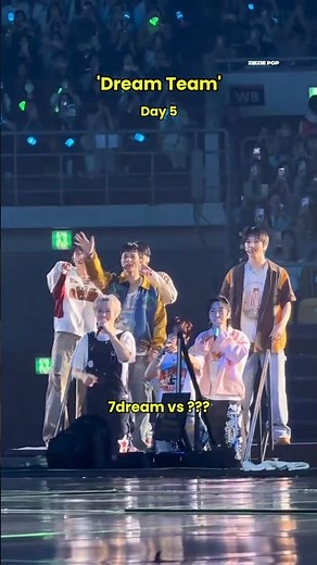the ‘Dream Team’ drama #nctdream