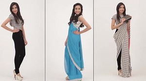 67K views · 2.3K reactions | Watch our #Style Editor Pooja Vakil show you another segment of the Drape Story! | Glamrs | Facebook