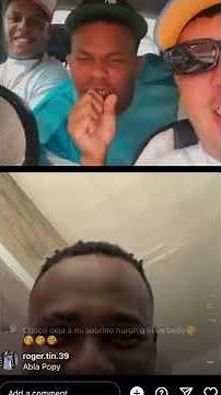 Chocolate mc dando cuero con Hurón y Wow Popy .