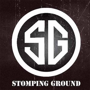 SG – Stomping Ground (2014, Vinyl)