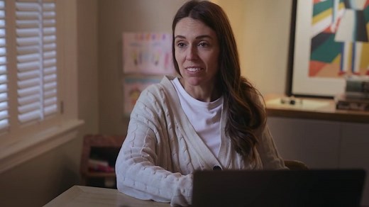 Prime Minister - Jacinda Ardern Documentary Trailer (2025)