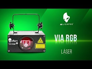 VIA RGB - Láser