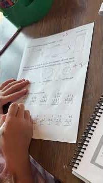 It has been a wild ride with homeschool math and my oldest daughter, but man she has come so far!!!
