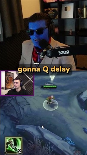 AZZAPP got the TRUE Riven experience 🤕💀