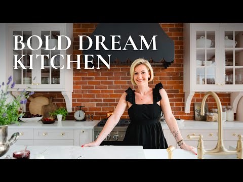 Full Gut to Bold and Beautiful | Glen Williams Farmhouse Kitchen + Bath