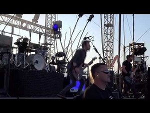 CHEVELLE LIVE AT THE STONE PONY SUMMERSTAGE ASBURY PARK, NJ., 2016. FULL CONCERT!
