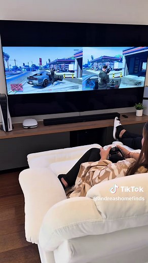 GTA 5 CO-OP Gameplay on PS5 with My Wife