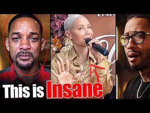 Jada Pinkett Smith Is Not Done HUMILIATING Will Smith