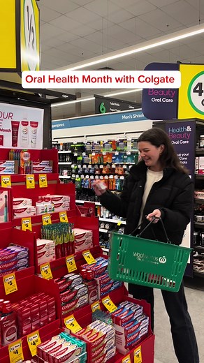 Discover the Best Colgate Products for Oral Health Month at Woolies