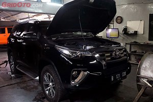 Ini Proses Dan Tahapan Saat Dyno Test Mobil, Mesti Tahu Nih Bro - Gridoto