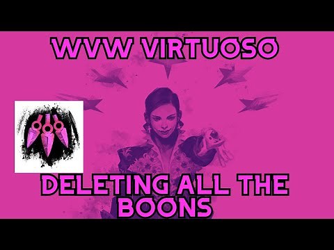 GW2 WvW - Power Boonrip Virtuoso - Build and In Depth Guide