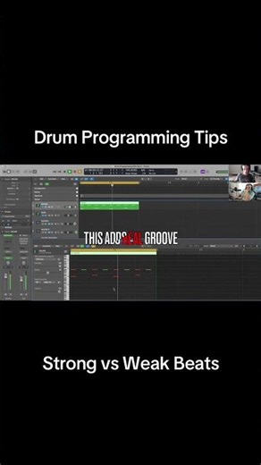 If you learn only ONE #drumprogramming trick…It’s this.