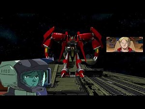 機動戦士ガンダム ガンダムvs.Zガンダム 出撃シーン カミーユ・ビダン編 宙域