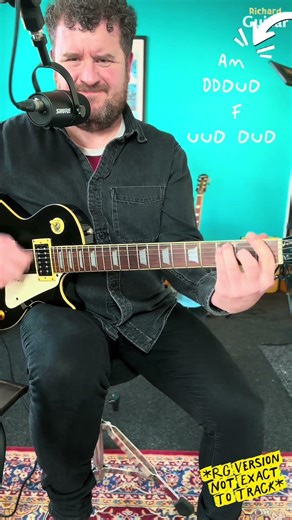 An absolute beauty one to have a strum at. Get that F working! Counting Crows Mr. Jones.