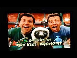 Zoboomafoo - Intro/Theme Song