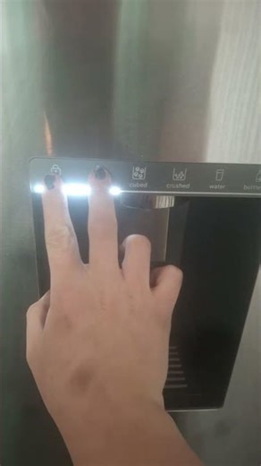 BOSCH REFRIGERATOR DISPENSER/ICE MAKER/LIGHTS EASY FIX