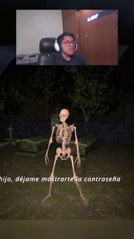Juego:Scary game 2 #gaming #scarygame #indiegames #horrorgames #elmeap | game