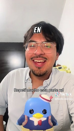 Conoce a Tuxedo Sam: El Pingüino Elegante de Sanrio