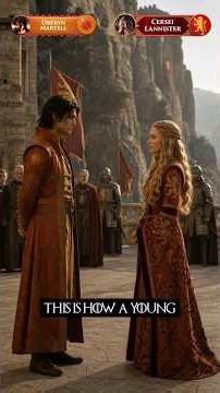 How Oberyn & Cersei Nearly Married As Teenagers