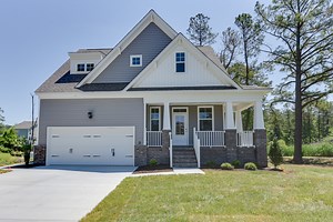 The Grace - Virginia Builders New Homes