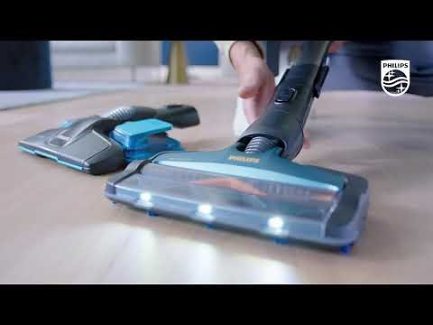 Philips SpeedPro Max Aqua 8000 Series - Produktvideo