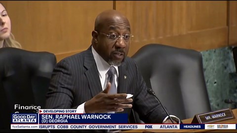 Nominee for Social Security Administration grilled