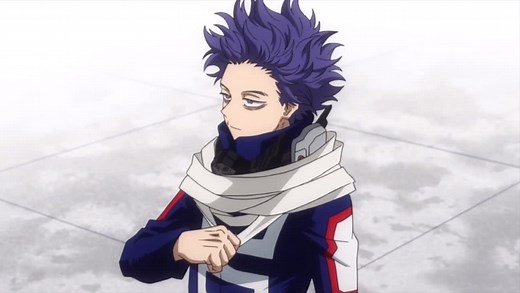Shinsou Hitoshi in MHA: A Deeper Look