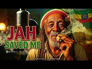 Nuwaii Music - Jah Saved Me (Official Music Video) | New Reggae 2026 🌴