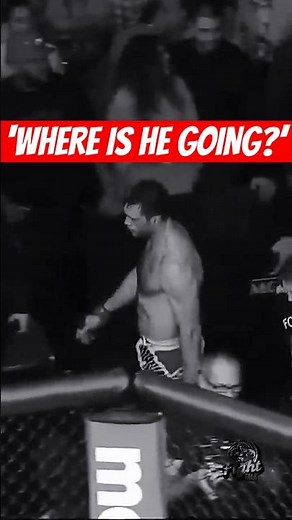 Dana White CHASES Forrest Griffin - Tells Him To Get Back Into The Octagon #ufc #mma #danawhite #fyp