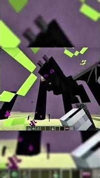 This mod allows you to pet any mob #minecraft #minecraftshorts #minecraftmemes #gaming #gameplay