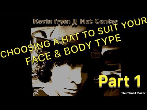 Choosing a Hat or Fedora or Stetson Western & How Should a Hat Fit?