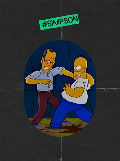 Homer Simpson vs. President Bush: A Comedic Showdown