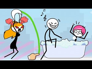 Draw Fly (WEEGOON) Gameplay Walkthrough - All Levels 81-110 - Funny Stickman Brain Puzzle Game