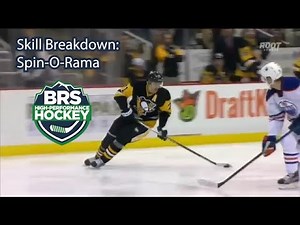 Hockey Skill Breakdown: The Spin-O-Rama