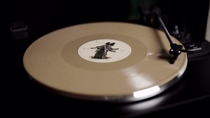 Andover Audio SpinDeck MAX - Fully-Automatic Vinyl Record Player, Belt-Drive Turntable System, Ideal for Spinbase & Spinduo Setups, Compatible with Pro-Ject and Vinyl Records - Black