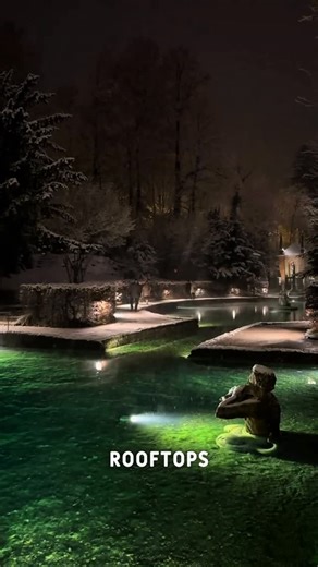 travelupp on Instagram: "Salzburg at Christmas is pure winter magic — snow, lights, markets, and timeless old town atmosphere in the Austrian Alps."