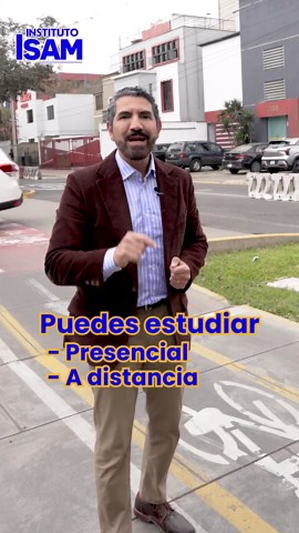 Carreras técnicas para el 2026 en ISAM