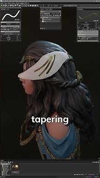 3D Paint Jewelry Details with Marmoset Toolbag