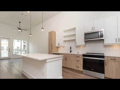 BRAND NEW LUXURY APARTMENTS IN ADDISON Dallas Texas APARTMENT TOURS