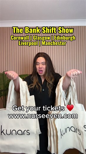 Exclusive VIP KUNARS Tote Bag Giveaway