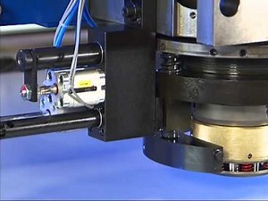 Boschert CP-series of CNC Punching Machines