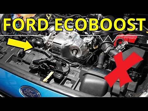 This Is Why Ford Ecoboost Engines Fail
