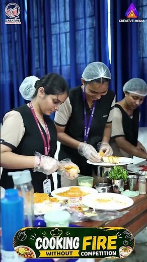Cooking Without fire Competition | Creative Commerce Club