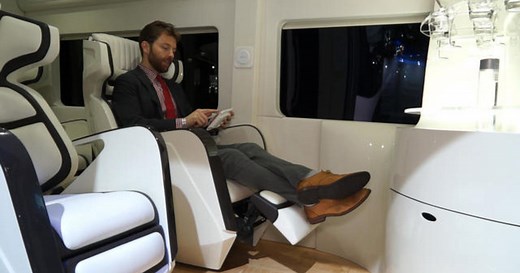 Unique luxury cars at the 2014 New York Auto Show