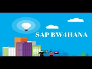 INTRODUCTION ON SAP BW Powered By HANA||SAP HANA||SAP -BW/HANA