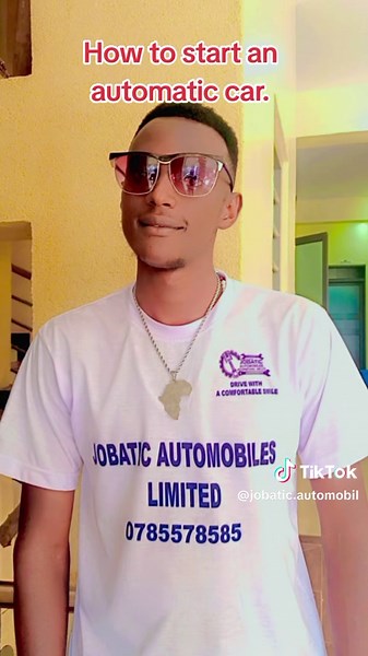 How to Start an Automatic Car: Essential Tips