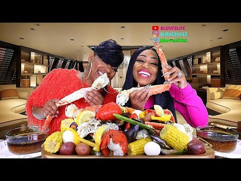 Seafood Boil with Neffeteria from Frankie and Neffe